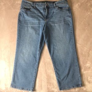 Nine West Chrystie Capris